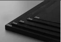 Direct sale black anti-static EVA foam foam board packaging material anti-static sponge anti-damage foam pad
