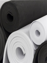 Material lining material shock-absorbing foam board foam custom eva black and white foam waterproof support foam cotton color material inner panel