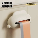 Креативный мусорный мешок, коробка для хранения для домашнего использования, вместительная и большая пластиковая система хранения