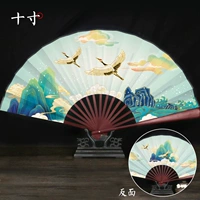 Crane Cloud*10 -INCH RED HANDE