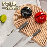 Всасывающая чашка точилка дофамин домохозяйственная кухня инструмент заостренная кухня Quick Stone Многофункциональный инструмент