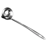 Масляная ложка горячее горшечное масляное фильтрация