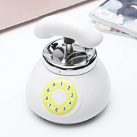 Белый телефон