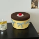 Коробка для торта «Бант» 19*10, маленький размер.