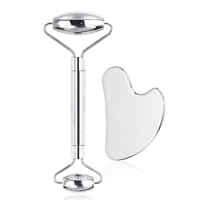 Двойное колесо из нержавеющей стали+скребки [простая установка]