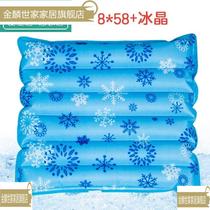 Water Cushion Mattress Anti-Bedsore Water Bag Pillow Capacity Cushion Water Cushion Seniors Anti-Bedsores 