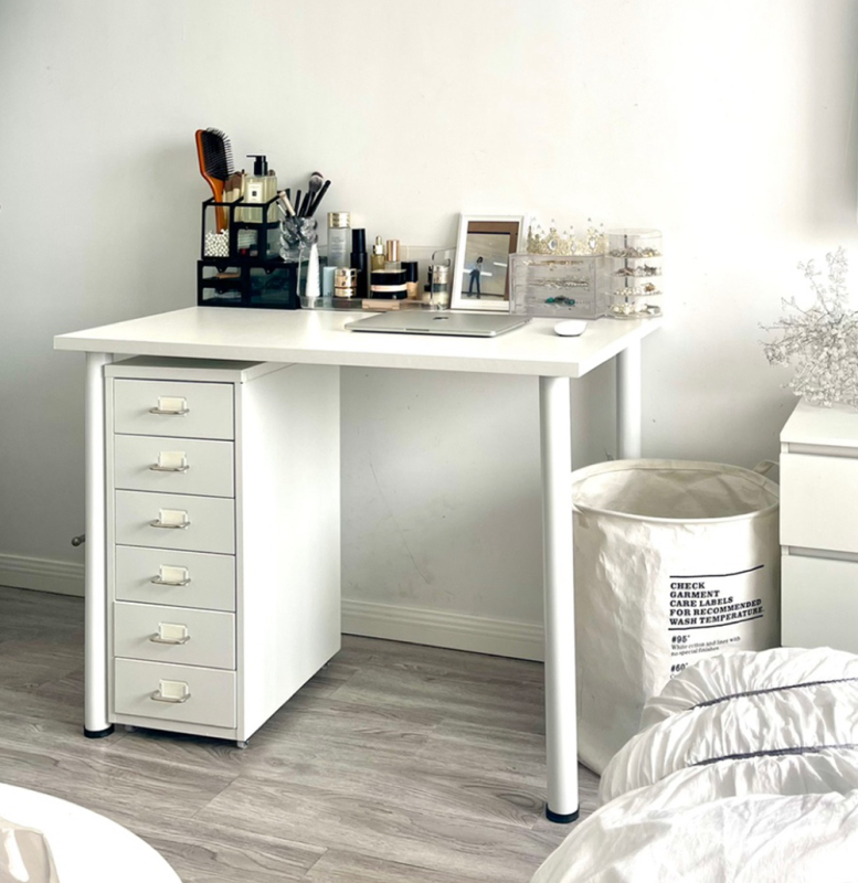 Suitable for Home Use, Limon Computer Desk, Office Desk, Home Bedroom Dressing Table, Simple Dining Table, Writing and Study Desk Suitable for Home Use, Limon Computer Desk, Office Desk, Home Bedroom Dressing Table, Simple Dining Table, Writing and Study Desk