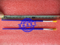 BGA brush computer and mobile phone repair brush solder paste brush blue paint pen ready for direct shooting