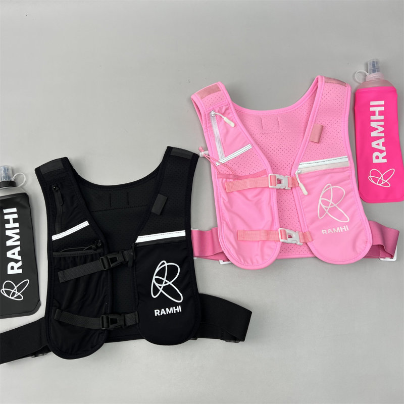 Export Order~ Multifunctional Lightweight Outdoor Running Vest, Breathable Reflective Sports Vest, Cycling Safety Vest Export Order~ Multifunctional Lightweight Outdoor Running Vest, Breathable Reflective Sports Vest, Cycling Safety Vest