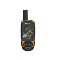 Bag Shunfeng Huchen Beidou Lottery K72B Outdoor Handheld with GPS Beidou positioning navigation instruments to measure coordinates