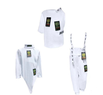 FIE800N fencing protective clothing three-piece set thin ice silk competition sword clothing adult and children sword pants fencing clothing