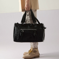 2021 New large capacity package package with tide sports single shoulder bag bag bag bag for leisure travel bag