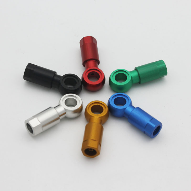 CORKI Tubing Joint Five-wire BODY SHIMANO M785 X SLX OLIVE HEAD 7075 ALUMINUM ALLOY