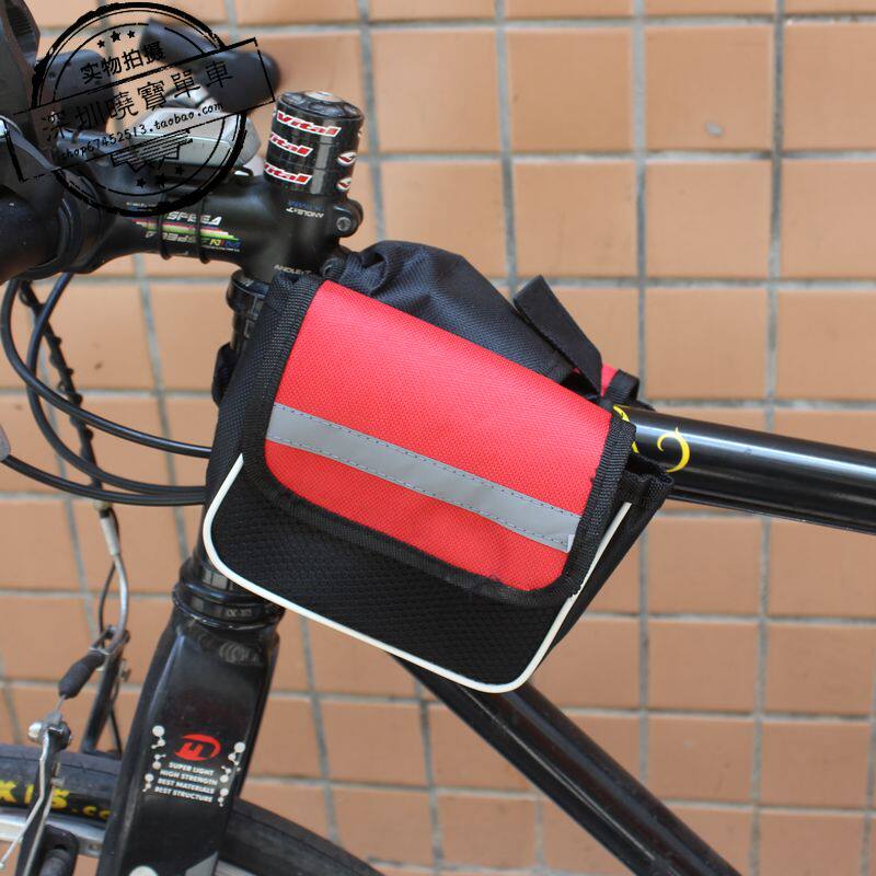 Sacoche pour vélo - Ref 2224809 Image 10