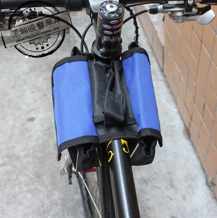 Sacoche pour vélo - Ref 2224809 Image 7