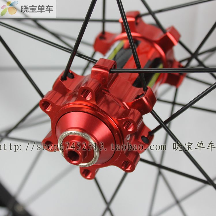 Roues de vélo Mountain Bike 26 pouces - Ref 2381469 Image 11