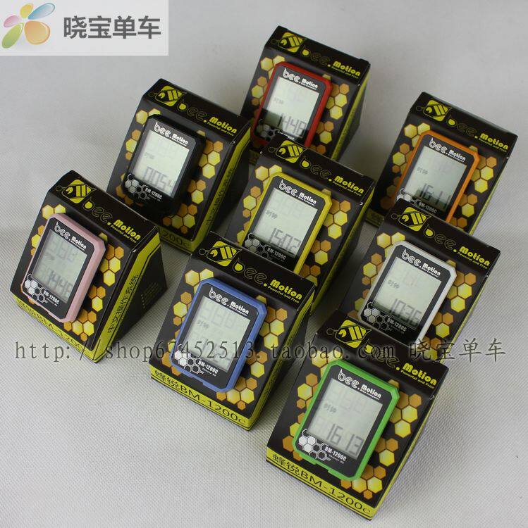 Compteur de vélo BM-1200C - Ref 2425491 Image 4