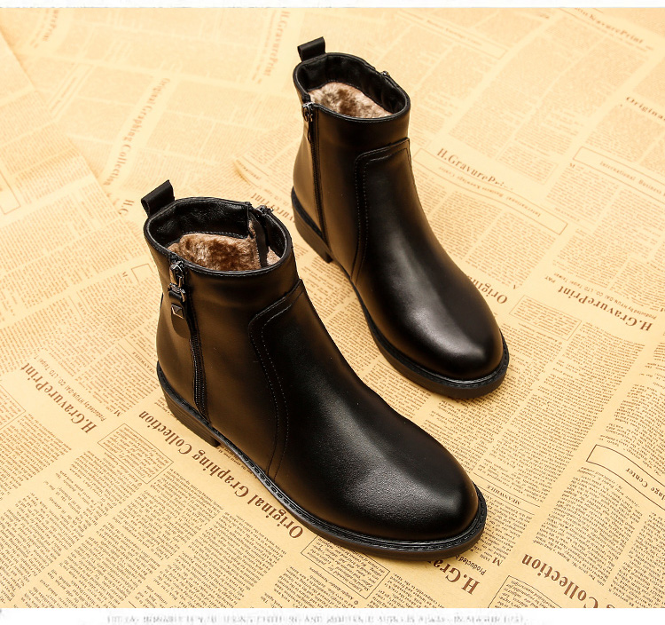 Bottes mi-saison femme OTHER en Caoutchouc - Ref 3250070 Image 12