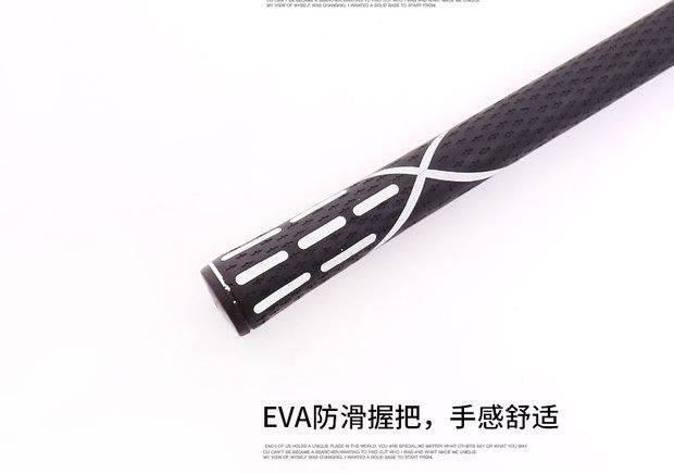 Ngã ba carbon nhúng lưới câu cá nâu cần câu có thể thu vào định vị thiết bị câu cá 2.1 / 2.7 m cần câu máy ngang