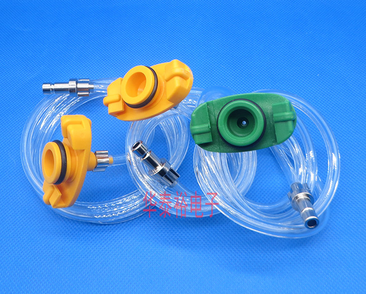 Japanese IEI Dispensing Syringe Adapter Wu Zhao Dispensing Machine Adapter Connecting Tube Dispensing 5/10/30/50CC