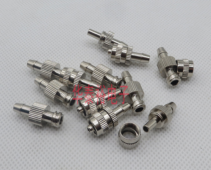 Metal Dispensing Joint Dispensing Machine Extension Trachea Adapter Dispensing Syringe Adapter Luer Connector to Needle