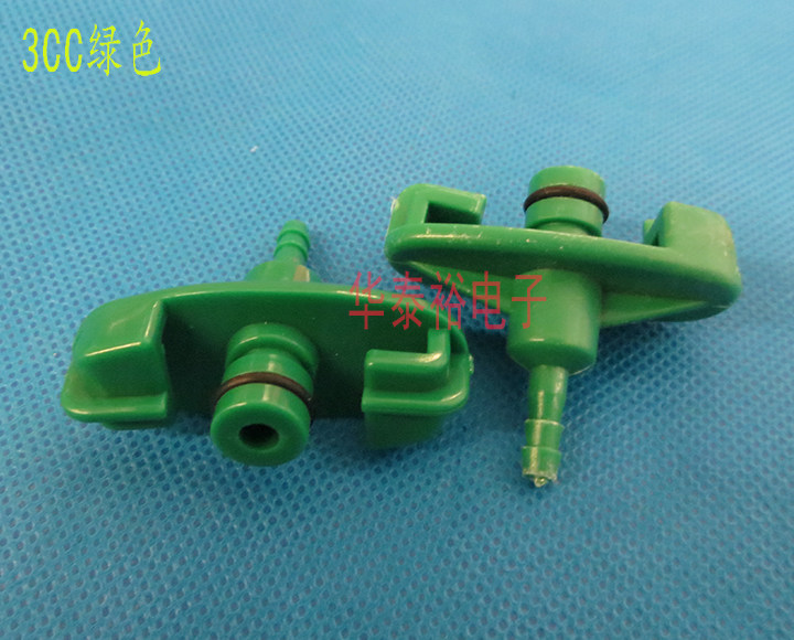 10 price American dispensing syringe 3/5/10/30/55CC dispensing syringe connector adapter