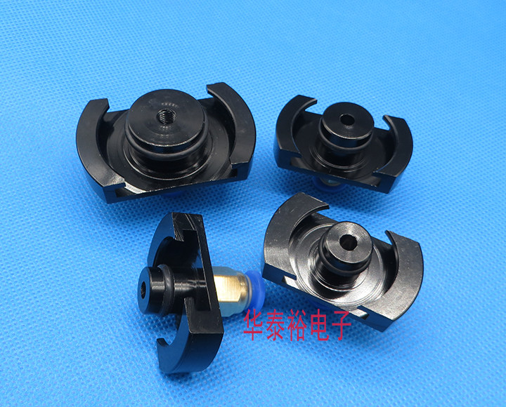 Japanese-style Martial Arts Dispensing Machine Interface Syringe Connector Adapter 5/10/30/55CC Syringe Aluminum Cover Adapter