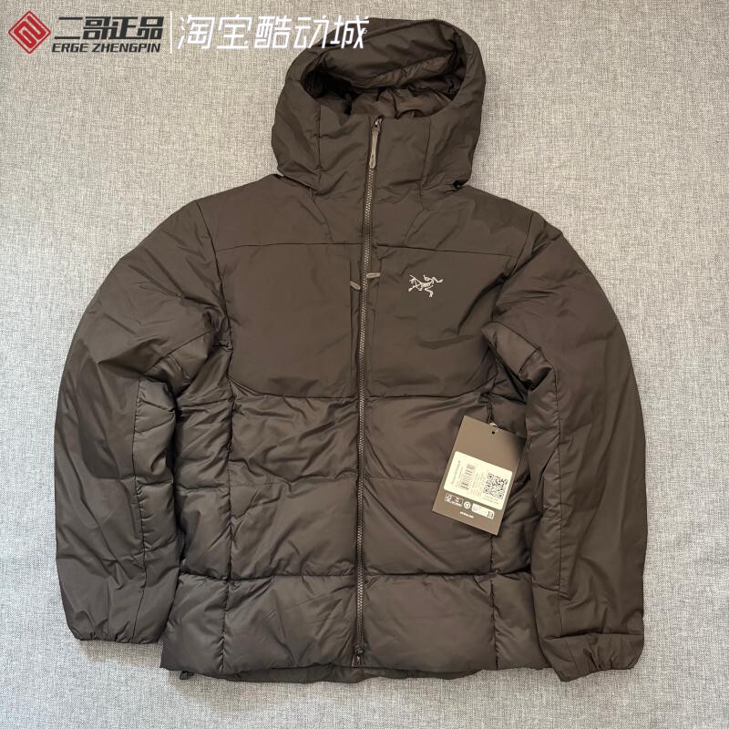Arcteryx Thorium Sv Hoody Outdoor Warm, Windproof and Waterproof Goose down Hooded down Jacket Arcteryx Thorium Sv Hoody Outdoor Warm, Windproof and Waterproof Goose down Hooded down Jacket