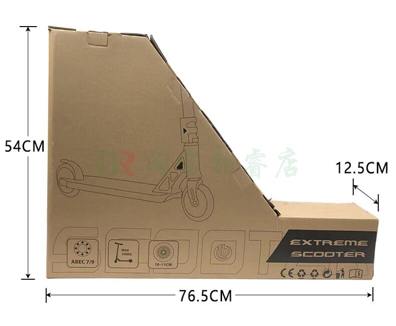 Самокат 极限滑板车专业花式特技成人青少年两轮代步刷街成年人二轮两轮车 XINLILONG