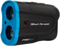 U.S. Shot Scope PRO L1 Golf Laser Rangefinder Telescope Electronic Caddy