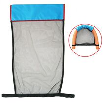 Buoyancy Rod swimming stick foam stick sponge Rod net pocket