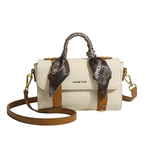 Ретро квадратная сумка на одно плечо, сумка через плечо