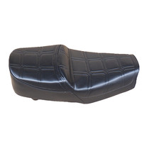 Shenzhou Prince motorcycle cushion CM125 seat bag seat cover PU leather sunscreen waterproof non-slip seat leather cover