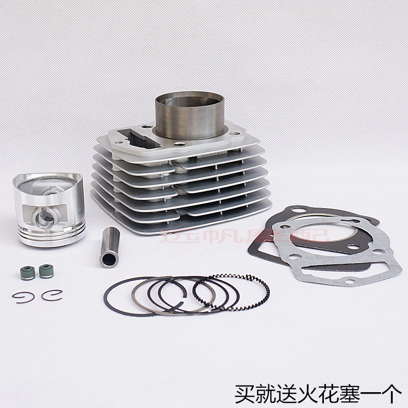 Apply WY125-A Cylinders Old LOCOMOTIVE FEET START ENGINE SLEEVE CYLINDER ASSEMBLY PISTON LOCOMOTIVE ACCESSORIES