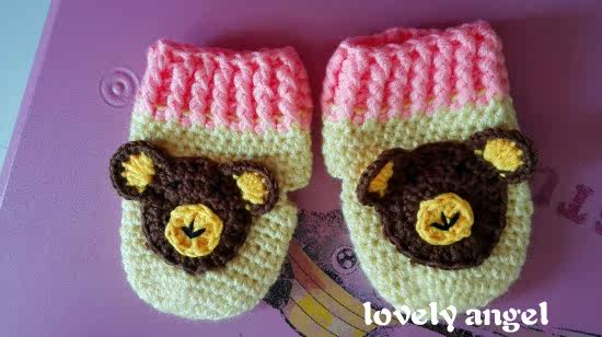 Gants pour enfants LOVELY ANGEL - Ref 2145496 Image 5