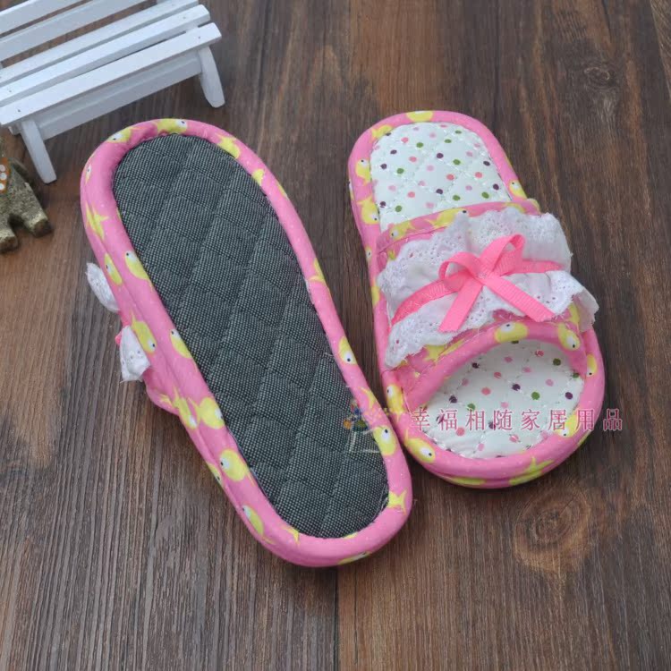 Chaussons enfants en coton - Ref 986671 Image 10