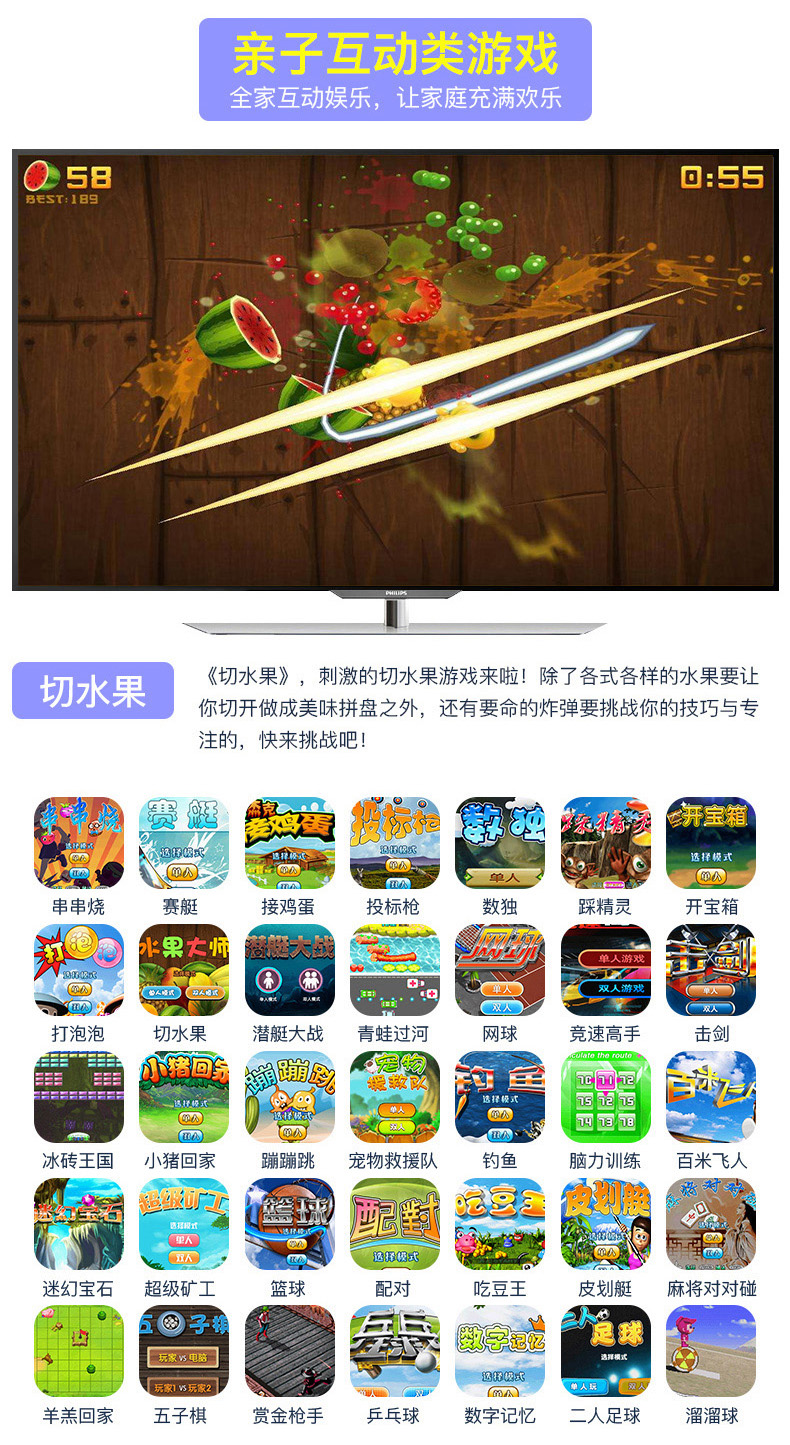 Vũ champion dày không dây máy chủ xử lý thể thao thể thao TV máy tính dual-sử dụng đôi PK dance mat thảm nhảy audition kết nối tivi