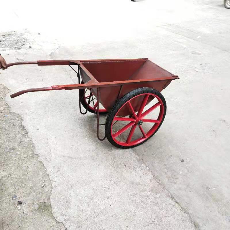 Amxun bucket car cart construction site tipping truck construction engineering car ash bucket driver push-and-pull brick trolley agricultural