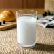 Simulated milk cup breakfast milk film and television props