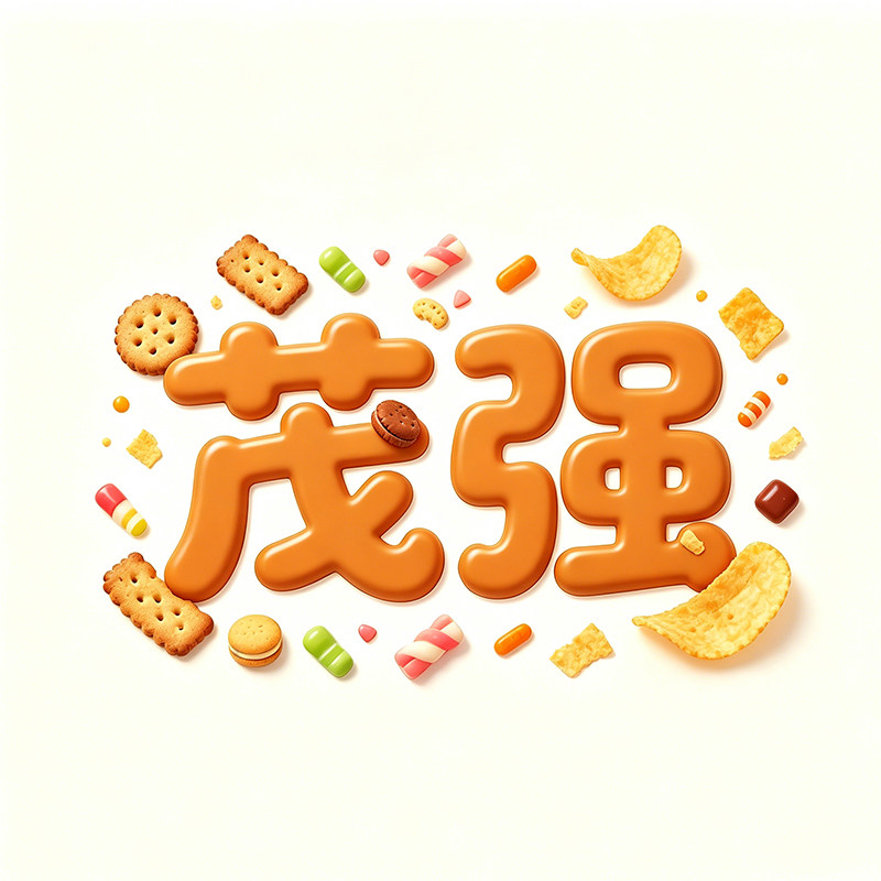 茂强食品零食铺