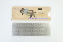 National speed skating team special diamond sharpening rack 400 mesh-1000# mesh speed skating knife special thick and thin sides