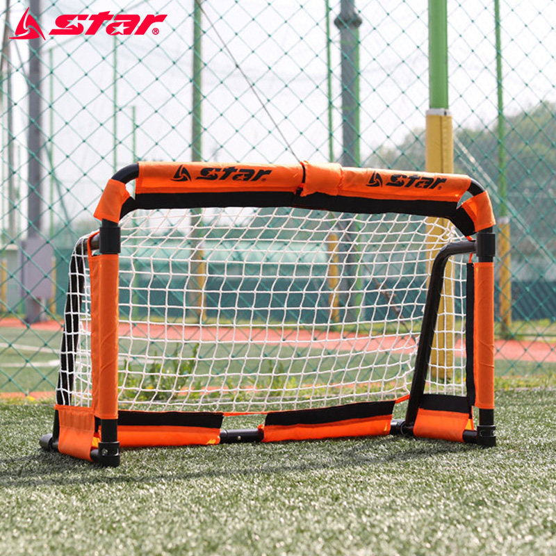 This goal is awesome! how to turn your mini football field into a ...