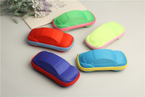 Chen Ming Book Childrens glasses box sunglasses box cars shape lovely glasses sunglasses sunglasses