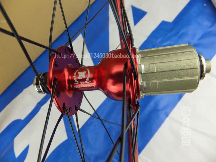 Roues de vélo LITEPRO - Ref 2367237 Image 6
