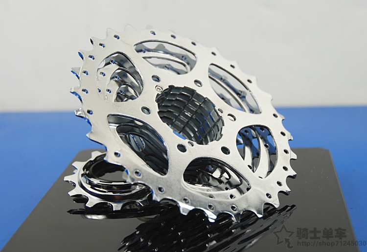 Pignon de vélo 9 vitesses SRAM - Ref 2366710 Image 12