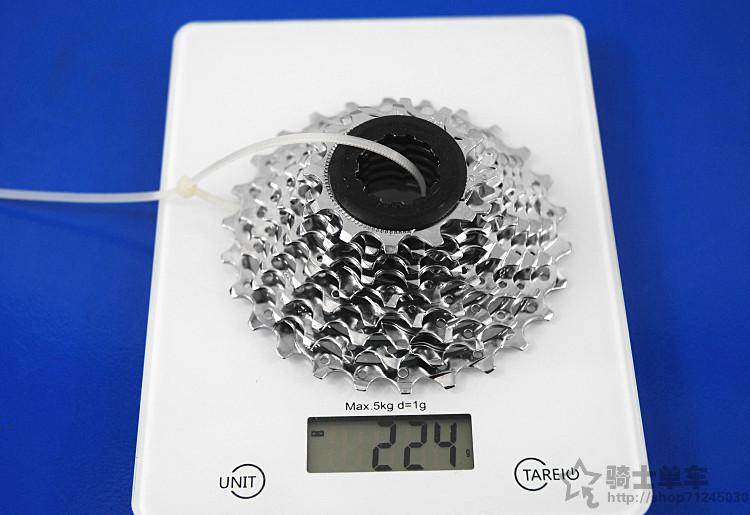 Pignon de vélo 9 vitesses SRAM - Ref 2366710 Image 6