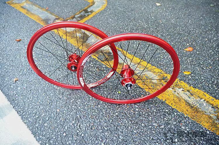 Roues de vélo LITEPRO 20 pouces - Ref 2374624 Image 10