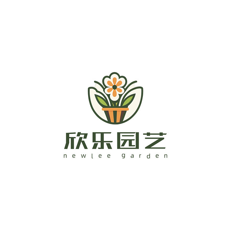 NewLee欣乐的LOGO