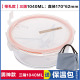 hộp cơm điện lock&lock ejr226ivy (2 lít) Vòng iCooK với 3 hộp ăn trưa bằng kính chịu nhiệt Hộp đựng lò vi sóng Bát ăn trưa chia 2 ngăn với bộ túi - Hộp cơm điện sưởi ấm hộp cơm hâm nóng lock&lock