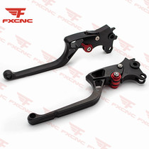 Suitable for Kawasaki NINJA400 18-19-20 Z400 modified brake horn clutch handle